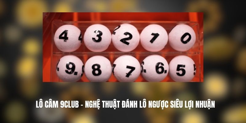 Lô Câm 9CLUB